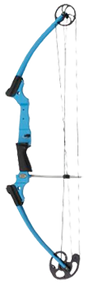 Genesis Kit Blue Raspberry Right Hand Youth Bow