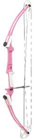 Genesis Mini Bow Pink Right Hand Youth Bow