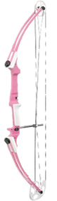 Genesis Bow Pink Left Hand Youth Bow