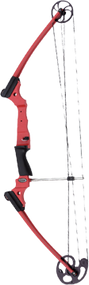 Genesis Bow Red Cherry Right Hand Youth Bow