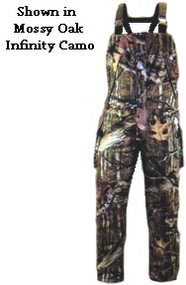 Rivers West Ambush Bibs Realtree Xtra 2Xlarge