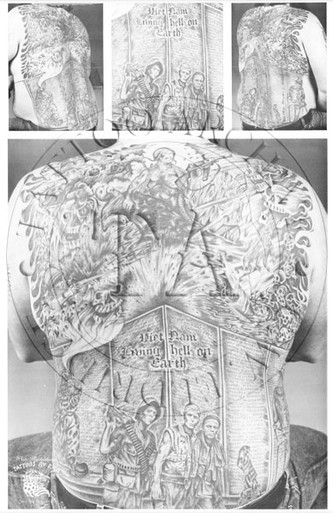 vietnam traveling wall and vietnam wall tattoo made in vietnam tattoo