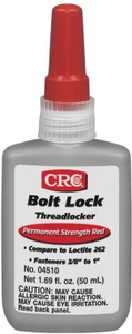 Value Priced CRC Bolt Lock