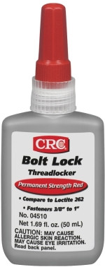 Value Priced CRC Bolt Lock