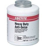 Loctite Heavy Duty Anti Seize Brush Top Can One Pound, Up To 2400 deg F