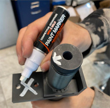 MPDX Bold is ideal for use on all metal surfaces