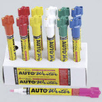 Use Autowriter box to organize and store your markers