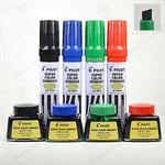 Pilot Refill Bottles - Refills Jumbo Markers Up To 8 Times. Markers in Picture Not Included