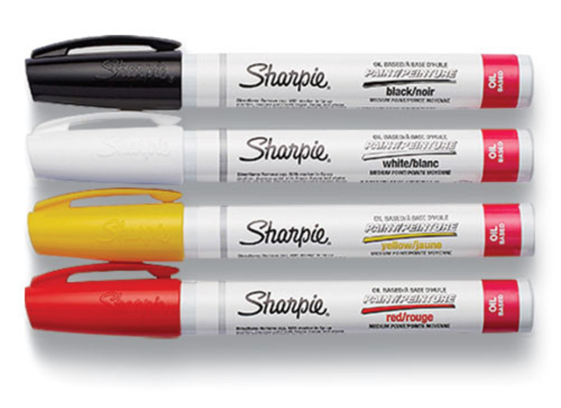 Sharpie Paint Bold Paint Marker - Buy Sharpie Paint Bold Paint