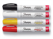 Sharpie Paint Bold In 4 Colors