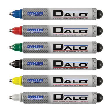 Dalo Steel Tip Markers