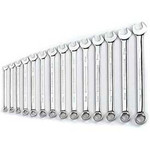 14pc Combination Wrench Set 3/8" though 1-1/4"