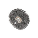 3x.014x1/4" Shank Crimp Brush