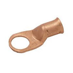 Copper Cable Lug for 1/0 & 2/0 Cable