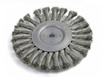 3x.014x3/8" Twisted Wheel