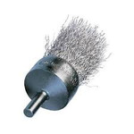 1x.020x1/4" Shank End Brush