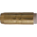 5/8"  Bernard Brass Nozzle