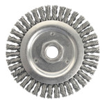 4x.020x5/8-11" SS Stringer Bead Wheel