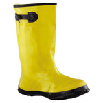 Size 11 17" Yellow Slush Boots