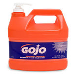 1gal Natural Orange Pumice Hand Cleaner in Pump Bottle
