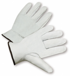 Large Full Grain Goat Driver's Glove 10dz/cs