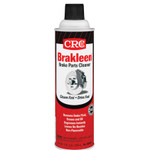 20oz Aerosol CRC Heavy Duty Brakleen Cleaner 12/cs