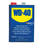 1 Gallon WD-40 Penetrating Fluid 4/cs