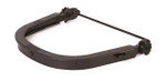 Fibre Metal Rubber Strap Universal Face Shield Holder