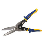 12" Tin Snips Straight Pattern