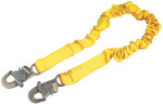 "Falltech" 1"x6' Shock Absorbing Lanyard