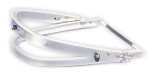 Universal Aluminum Front Brim Faceshield Holder