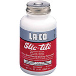 16oz Markal Slic-Tite Teflon Thread Paste W/Cap Brush