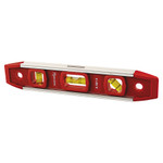 Magenetic Level 9" Polycast Frame Torpedeo Style