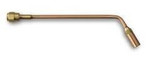 #10 100,000btu Victor Style Oxy/Acetylene Gooseneck Heating Tip