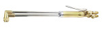 21" Straight Victor Style Torch 90 degree Head