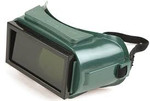 2x4-1/4" Shade #5 Fixed Front Welding Goggles