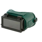 2x4-1/4" Shade #5 Lift Front Welding Goggles