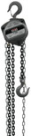 1 Ton 20' Chain Hoist