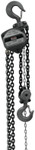 3 Ton 20' Chain Hoist