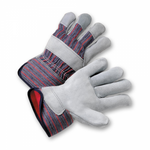 Red Fleece Lined Work Glove 1dz