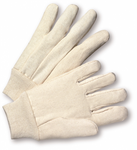 8oz Canvas Glove with Knit Wrist 1dz