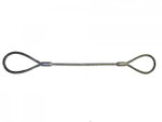 3/8"x12' Wire Rope Sling