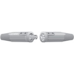Black Male & Female Lenco Cable Connector (Set)