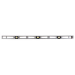 Polycast Level 72" Extruded 3 Vial