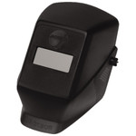 Welding Helmet Black Thermal Plastic Narrow Front Contour Chin