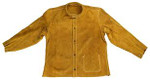 Extra Large 30" Leather Coat