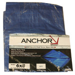 20x30' Blue Poly Tarp