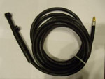 #17 Valved Flex Head Torch with 25' Rubber Power Cable and Torch Handle