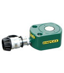 10 Ton .44" Stroke Spring Return Flat Jack