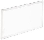 2x4" Clear Plastic Cover